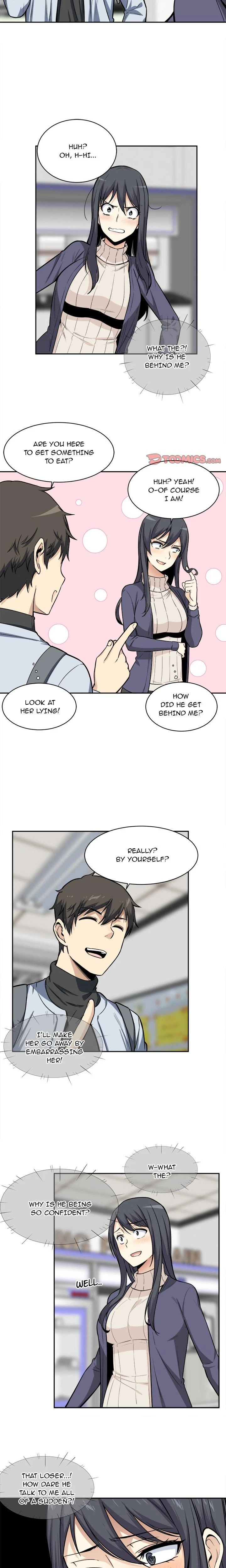 Excuse Me This Is My Room Chapter 024 Page 6