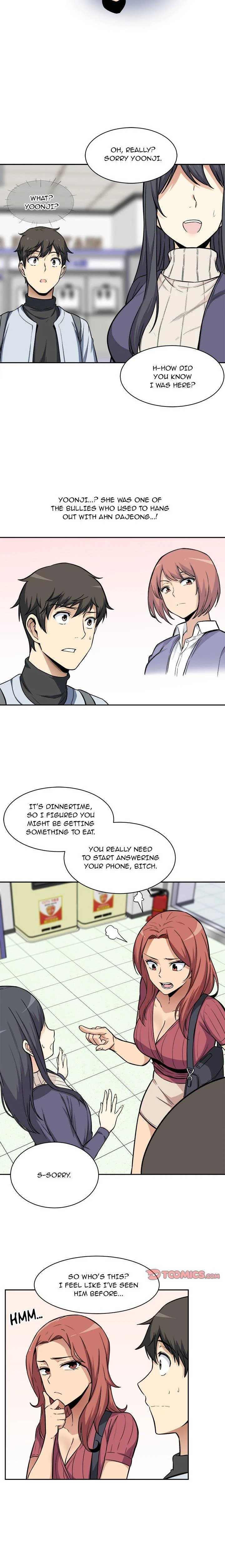 Excuse Me This Is My Room Chapter 024 Page 8