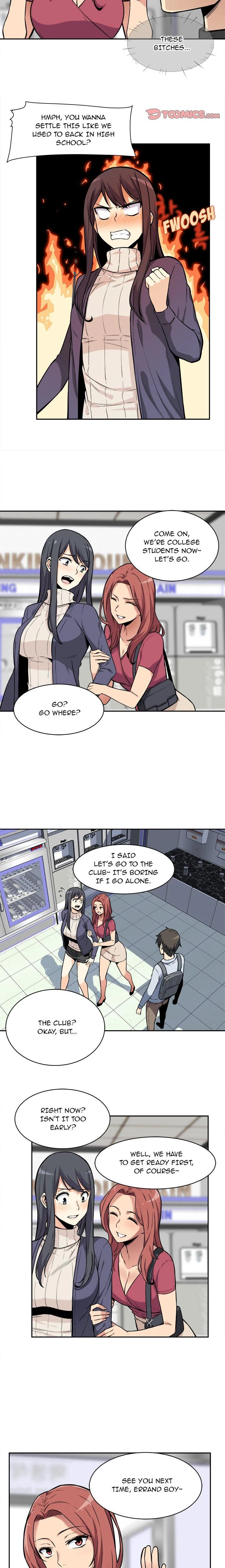 Excuse Me This Is My Room Chapter 024 Page 10