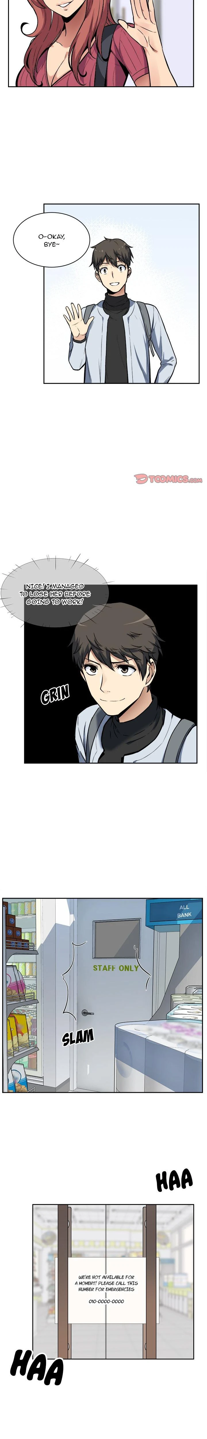Excuse Me This Is My Room Chapter 024 Page 11