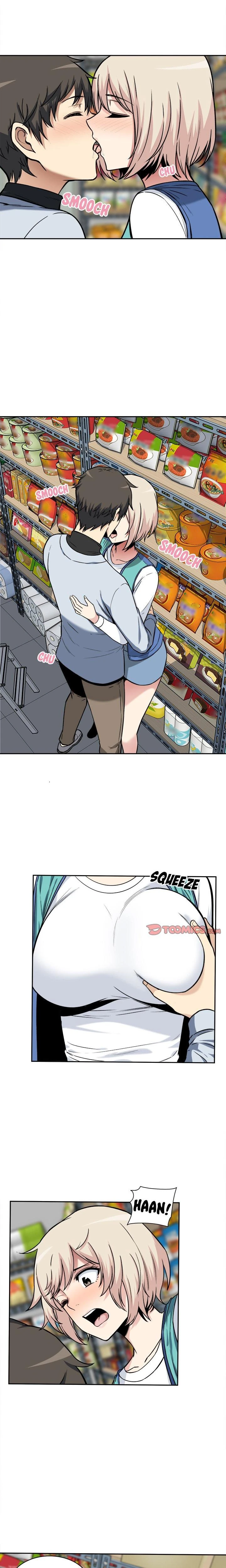 Excuse Me This Is My Room Chapter 024 Page 12