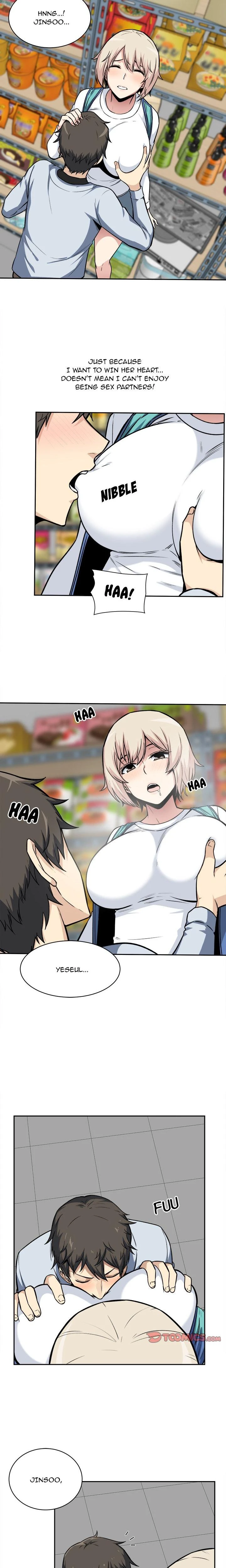 Excuse Me This Is My Room Chapter 024 Page 13