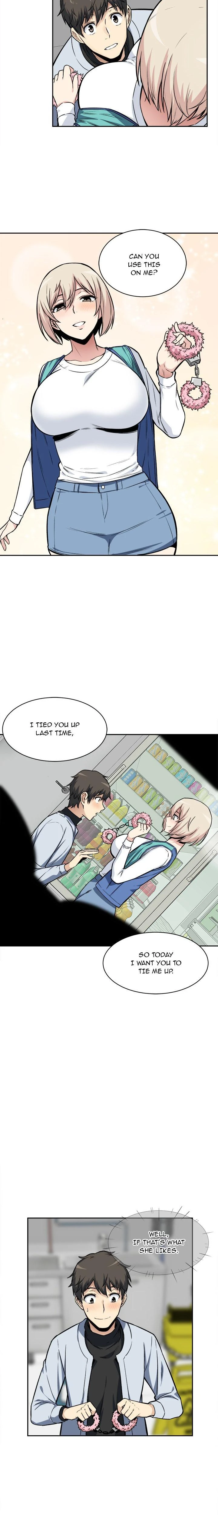 Excuse Me This Is My Room Chapter 024 Page 14