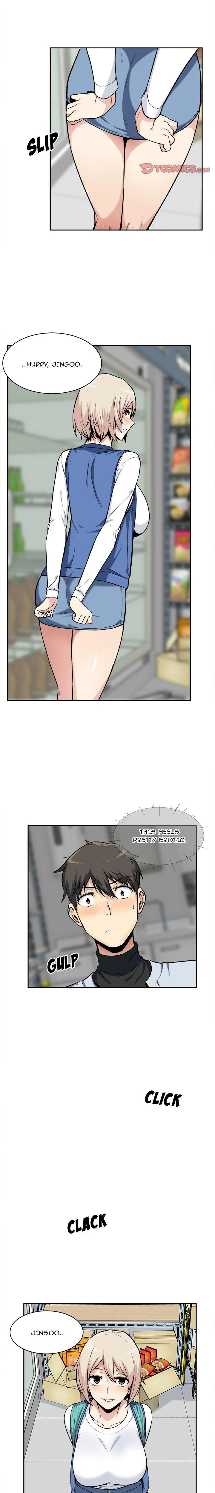 Excuse Me This Is My Room Chapter 024 Page 15