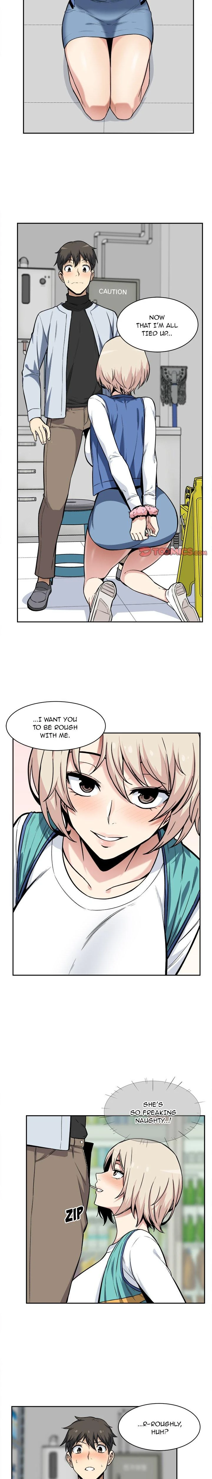 Excuse Me This Is My Room Chapter 024 Page 16