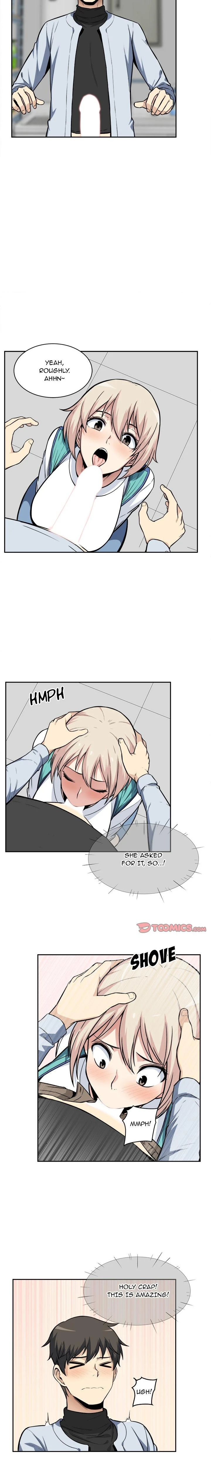 Excuse Me This Is My Room Chapter 024 Page 17