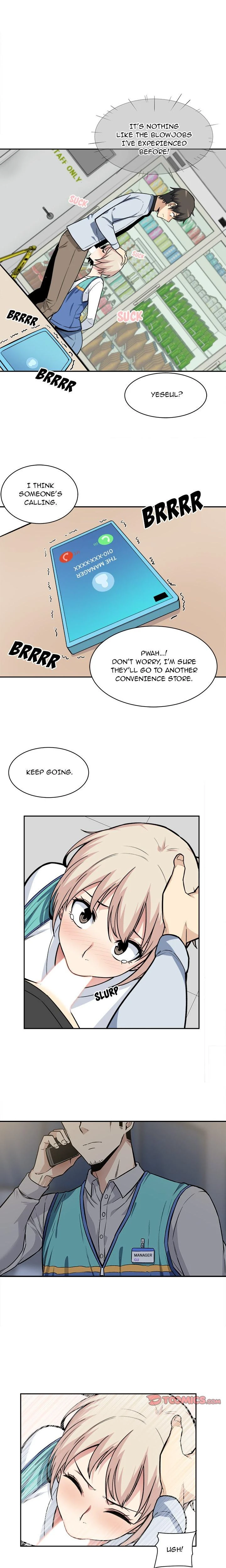 Excuse Me This Is My Room Chapter 024 Page 18