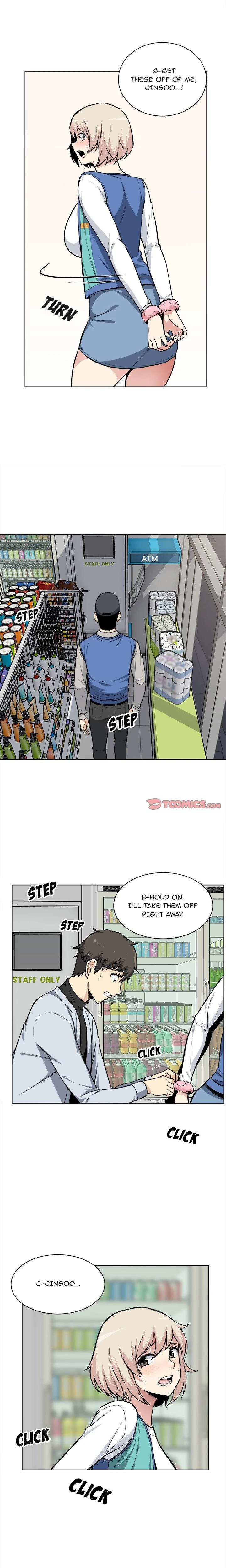Excuse Me This Is My Room Chapter 025 Page 2