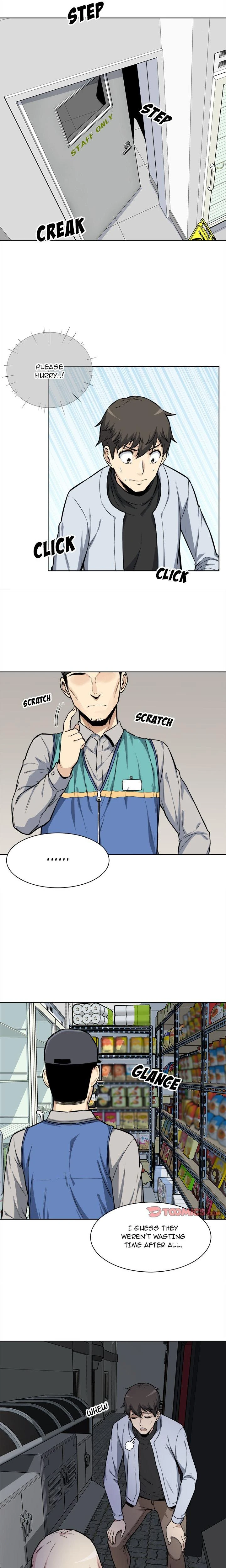Excuse Me This Is My Room Chapter 025 Page 3