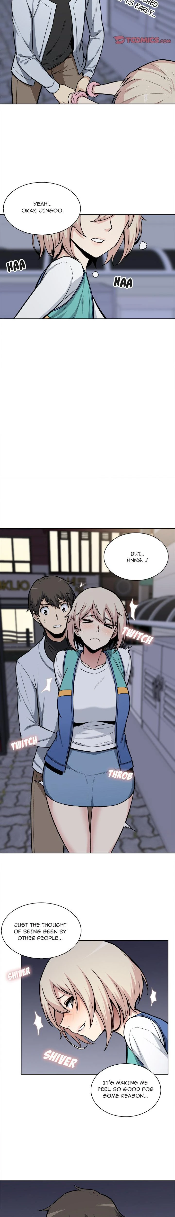 Excuse Me This Is My Room Chapter 025 Page 5