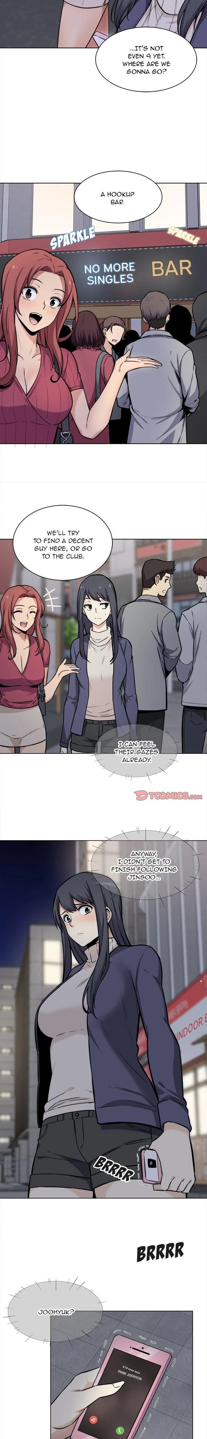 Excuse Me This Is My Room Chapter 025 Page 7
