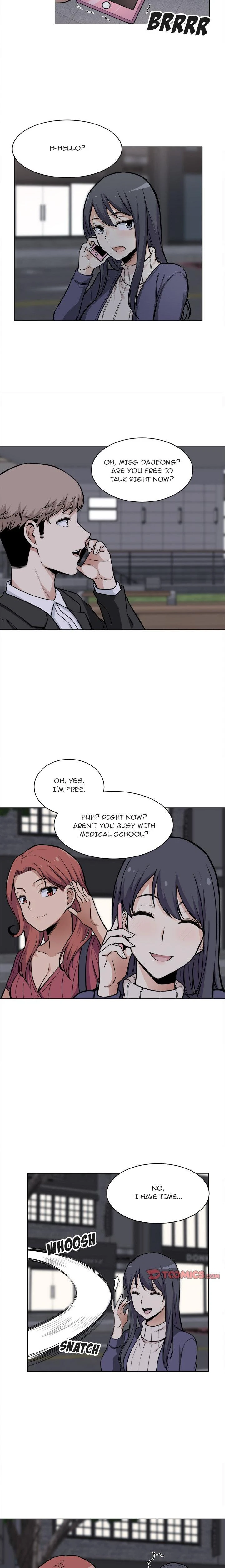 Excuse Me This Is My Room Chapter 025 Page 8