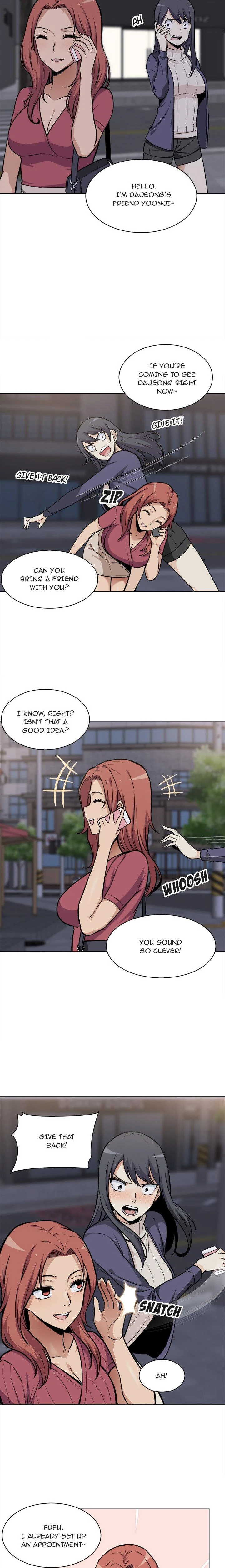 Excuse Me This Is My Room Chapter 025 Page 9