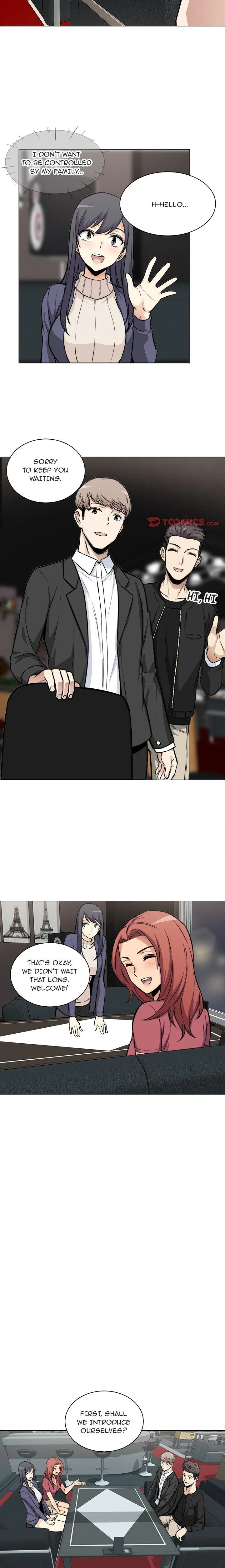 Excuse Me This Is My Room Chapter 025 Page 11