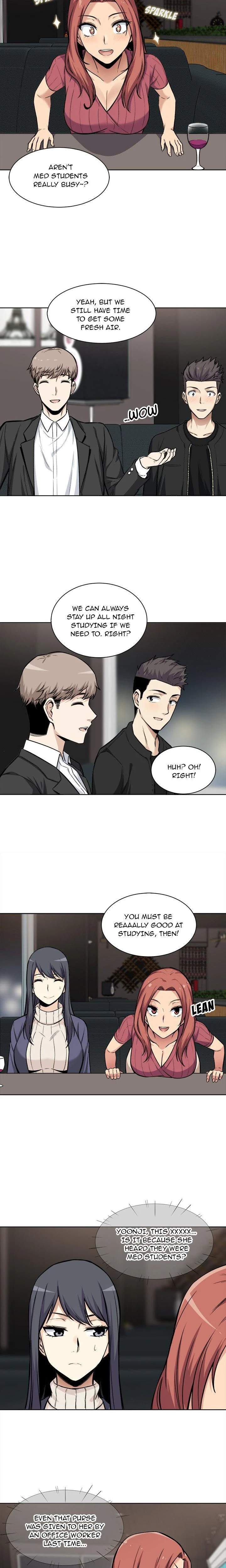 Excuse Me This Is My Room Chapter 025 Page 14