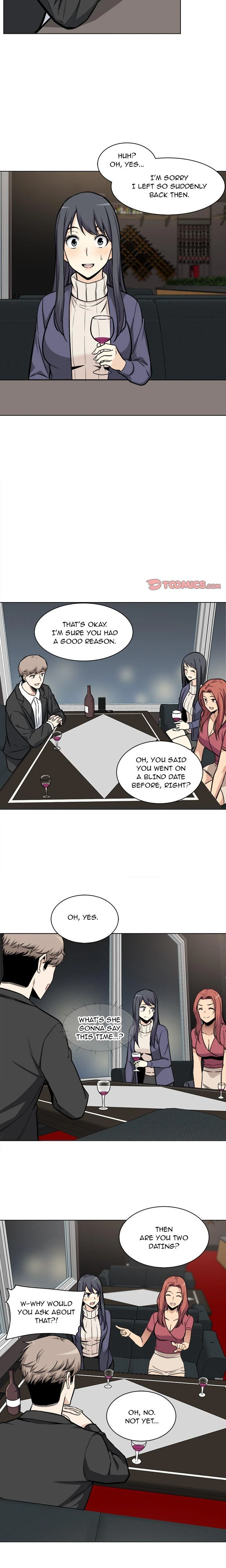 Excuse Me This Is My Room Chapter 025 Page 16