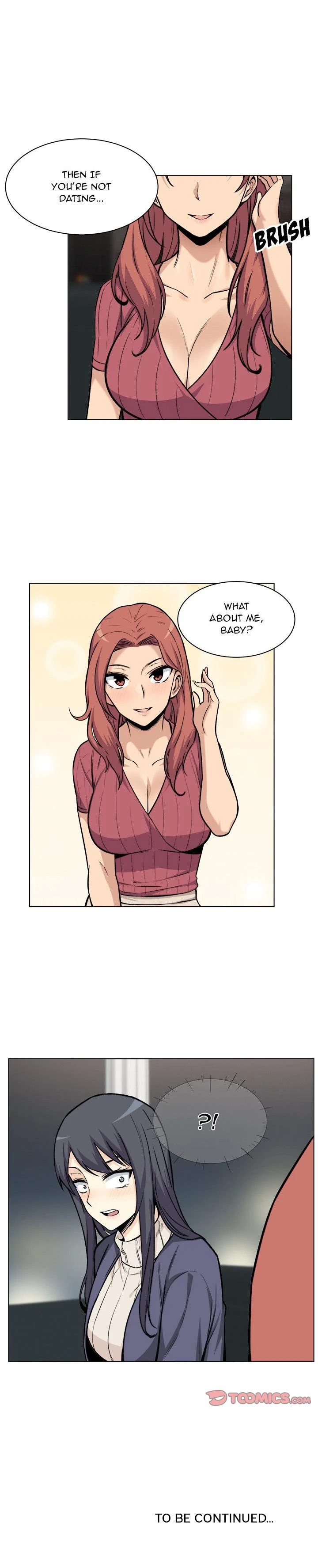 Excuse Me This Is My Room Chapter 025 Page 17