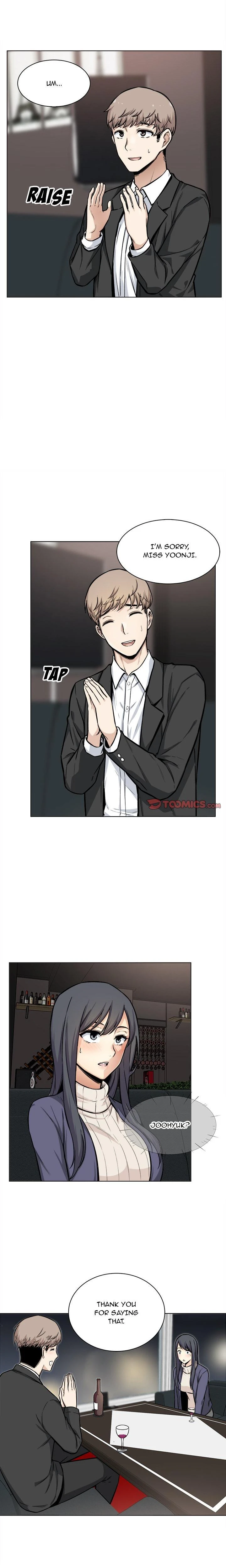 Excuse Me This Is My Room Chapter 026 Page 2