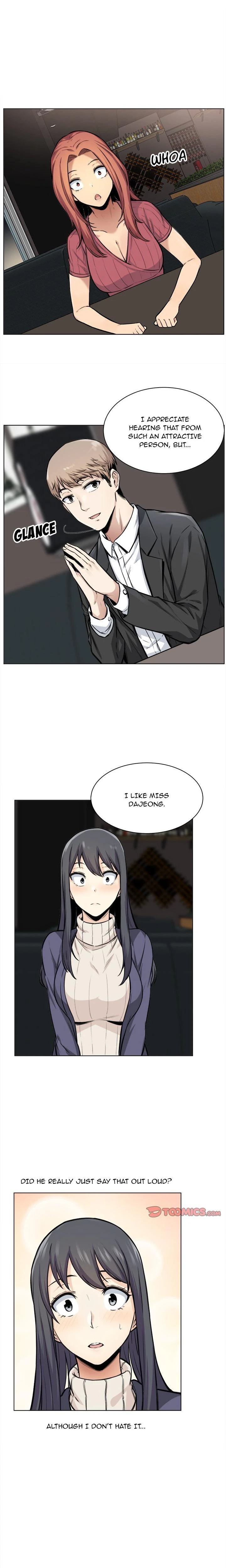 Excuse Me This Is My Room Chapter 026 Page 3