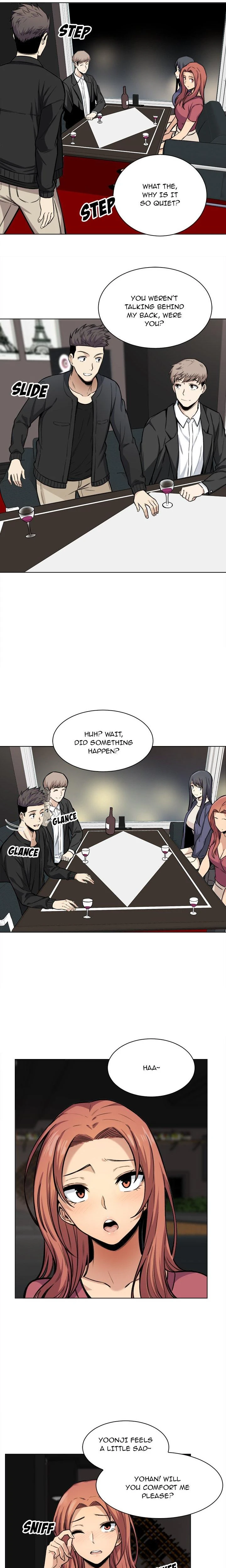 Excuse Me This Is My Room Chapter 026 Page 4