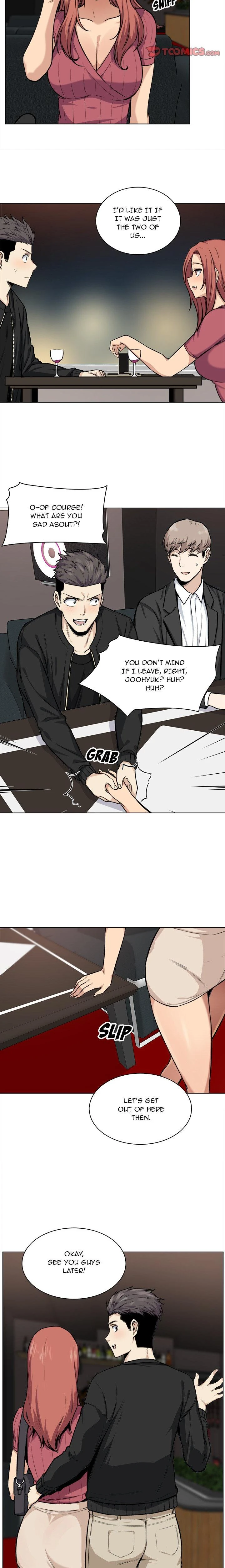 Excuse Me This Is My Room Chapter 026 Page 5