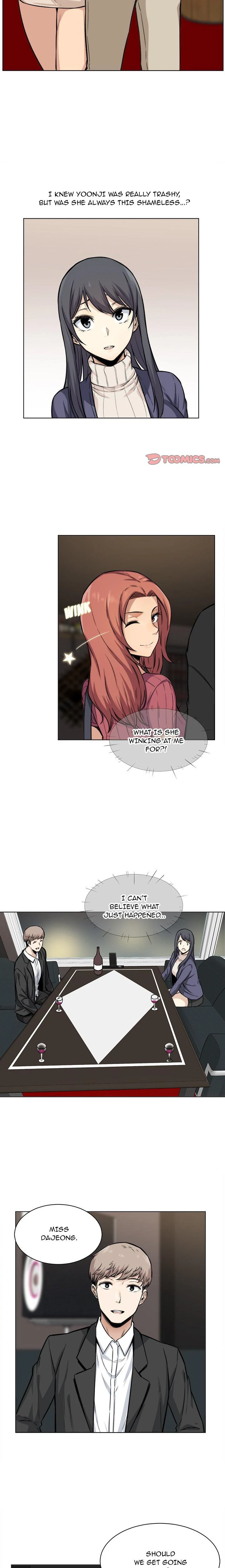 Excuse Me This Is My Room Chapter 026 Page 6