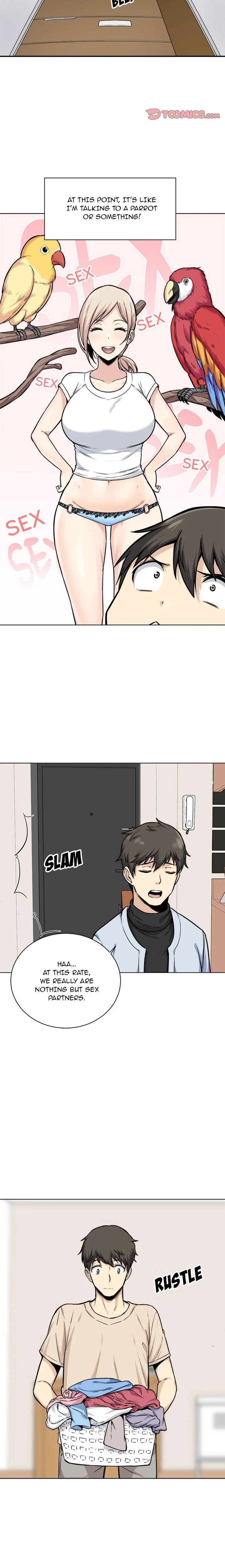 Excuse Me This Is My Room Chapter 026 Page 10
