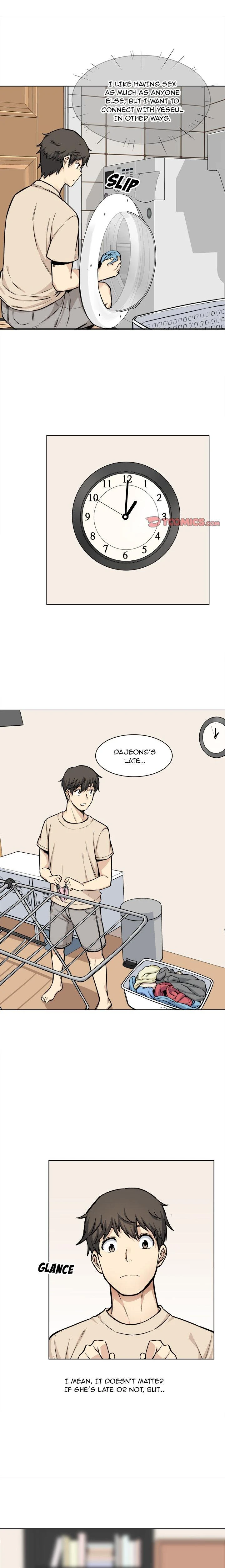 Excuse Me This Is My Room Chapter 026 Page 11