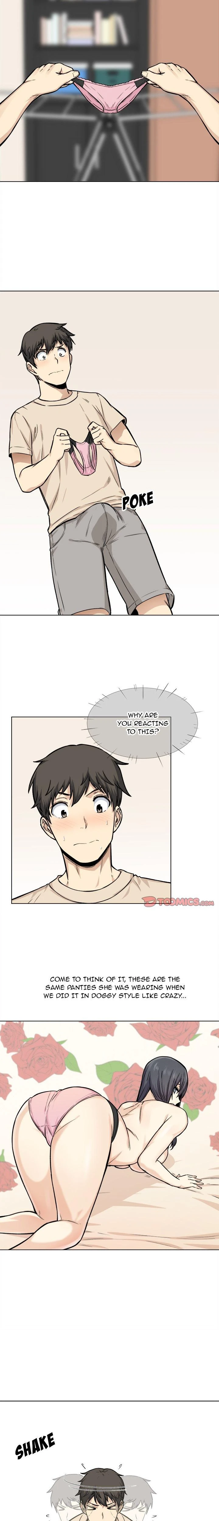 Excuse Me This Is My Room Chapter 026 Page 12