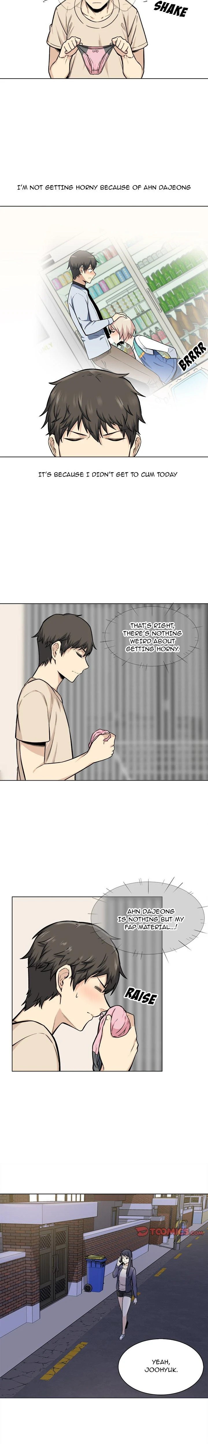 Excuse Me This Is My Room Chapter 026 Page 13