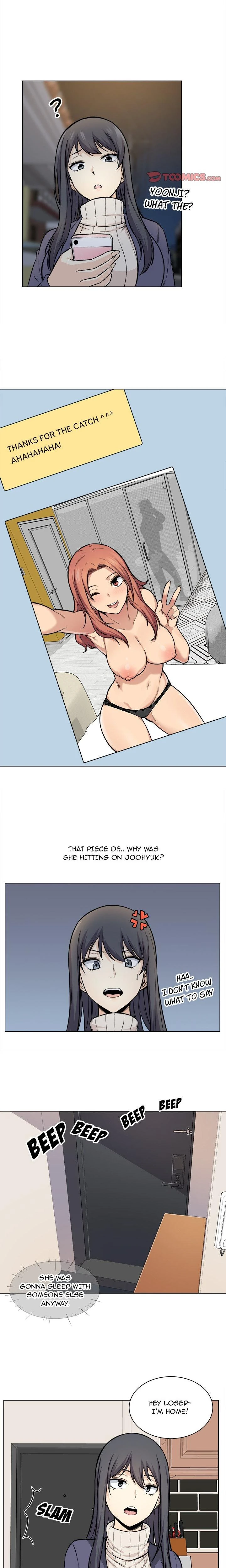 Excuse Me This Is My Room Chapter 026 Page 15