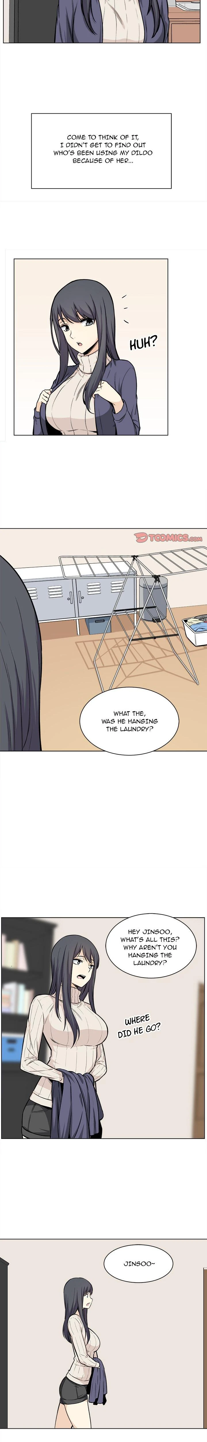 Excuse Me This Is My Room Chapter 026 Page 16