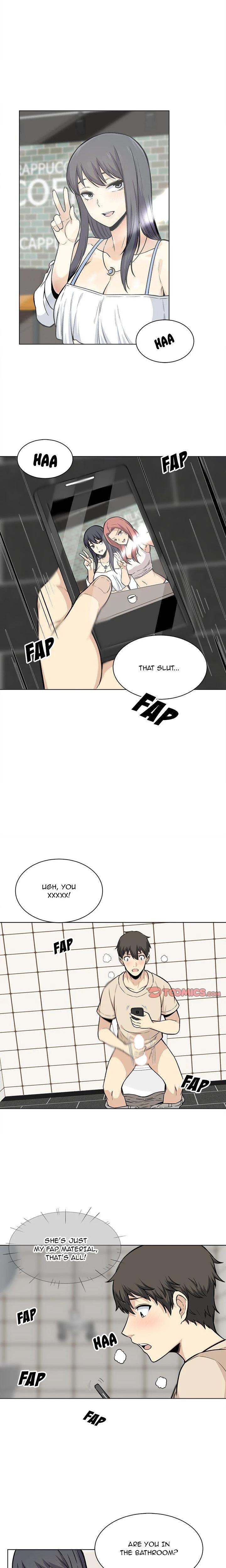 Excuse Me This Is My Room Chapter 026 Page 17