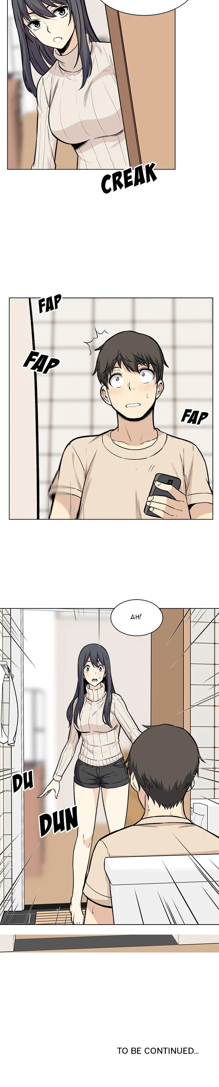 Excuse Me This Is My Room Chapter 026 Page 18