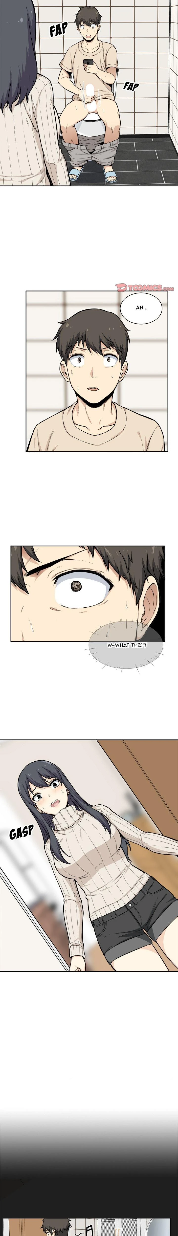 Excuse Me This Is My Room Chapter 027 Page 2