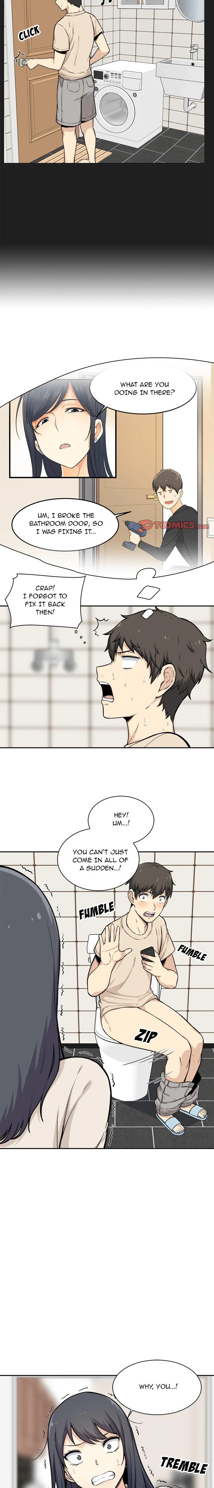 Excuse Me This Is My Room Chapter 027 Page 3
