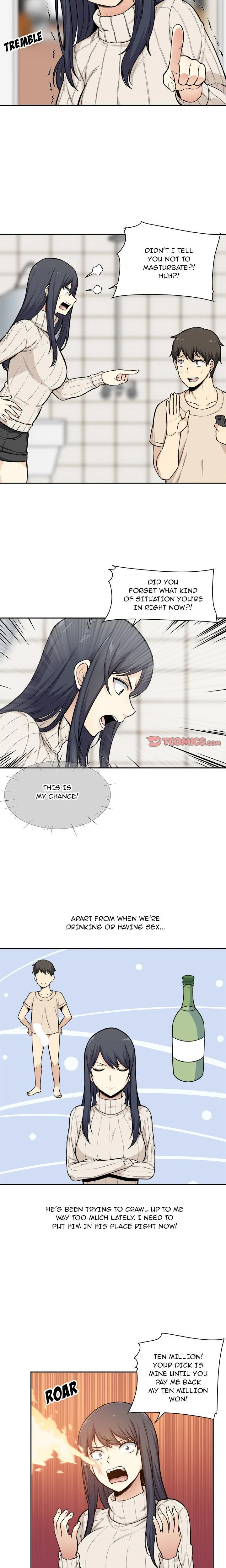 Excuse Me This Is My Room Chapter 027 Page 4