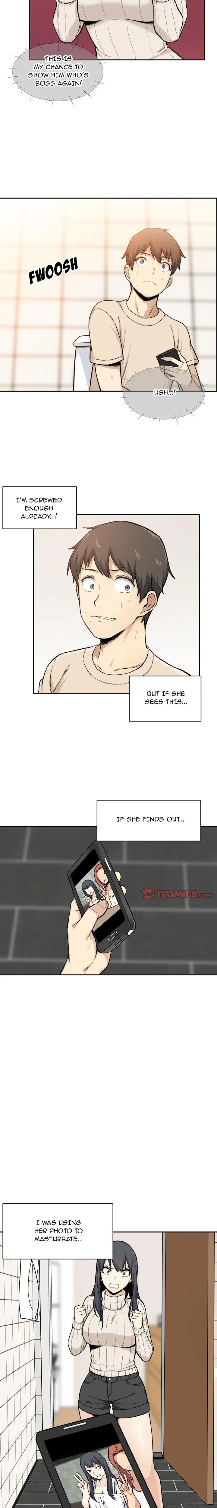 Excuse Me This Is My Room Chapter 027 Page 5