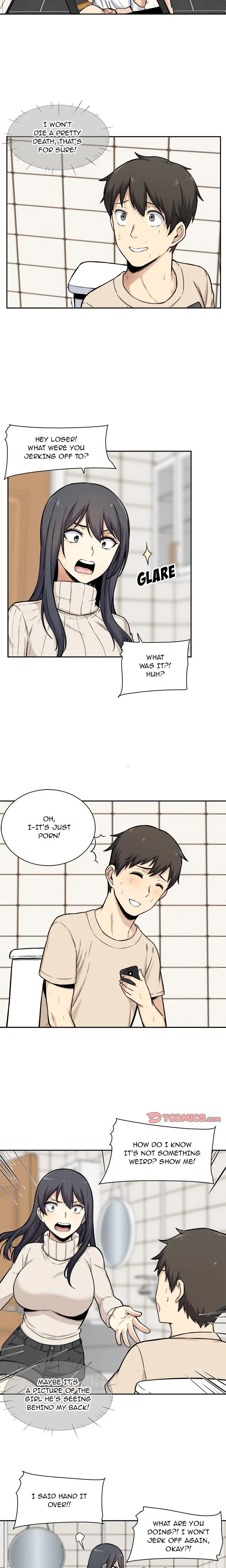 Excuse Me This Is My Room Chapter 027 Page 6