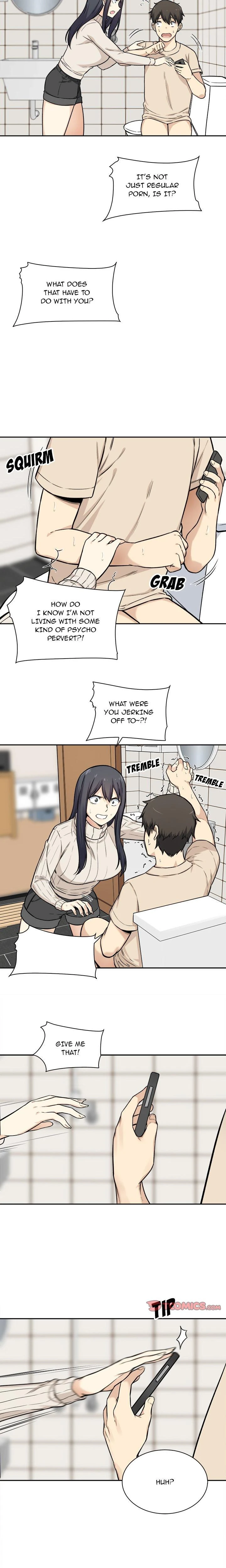 Excuse Me This Is My Room Chapter 027 Page 7