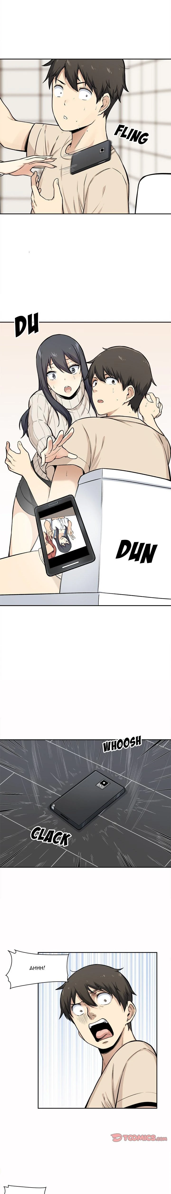 Excuse Me This Is My Room Chapter 027 Page 8