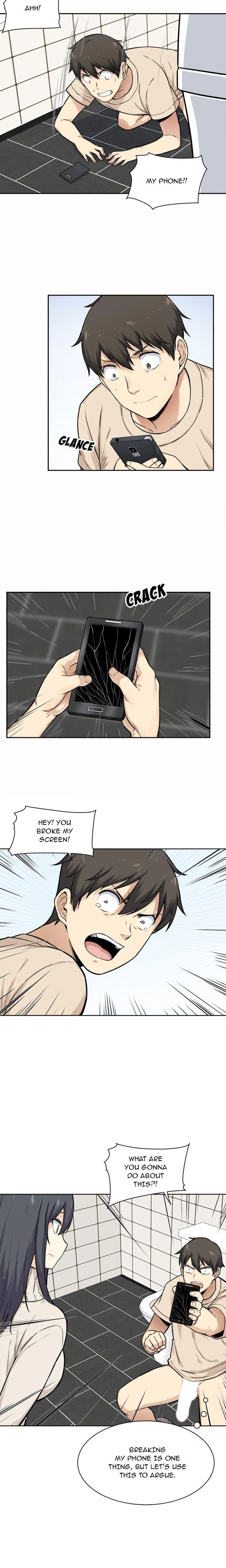 Excuse Me This Is My Room Chapter 027 Page 9