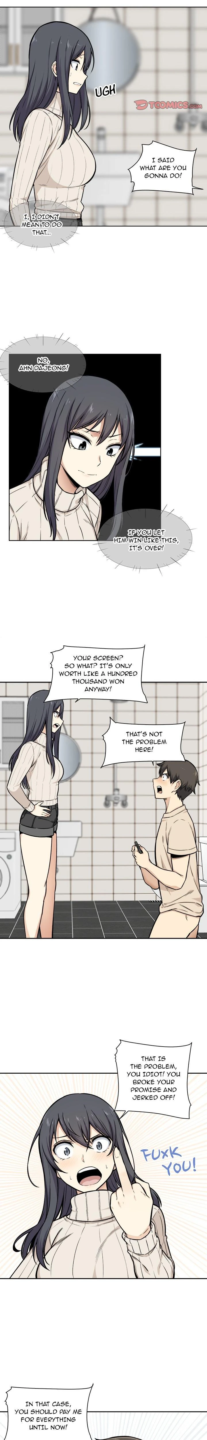 Excuse Me This Is My Room Chapter 027 Page 10