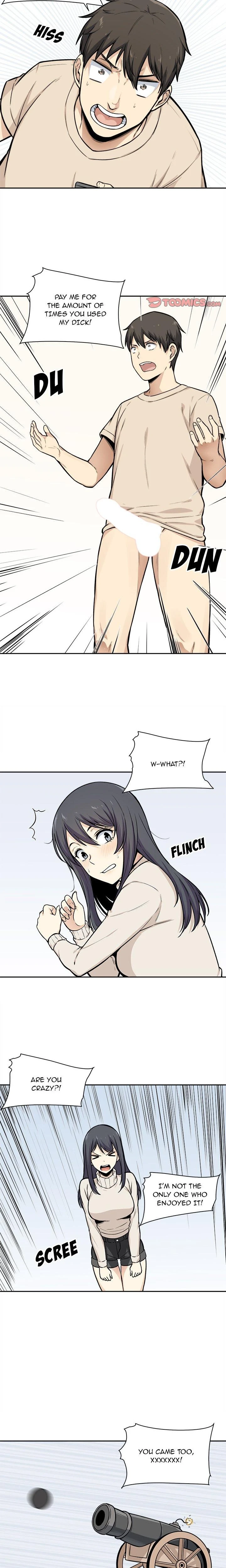 Excuse Me This Is My Room Chapter 027 Page 11