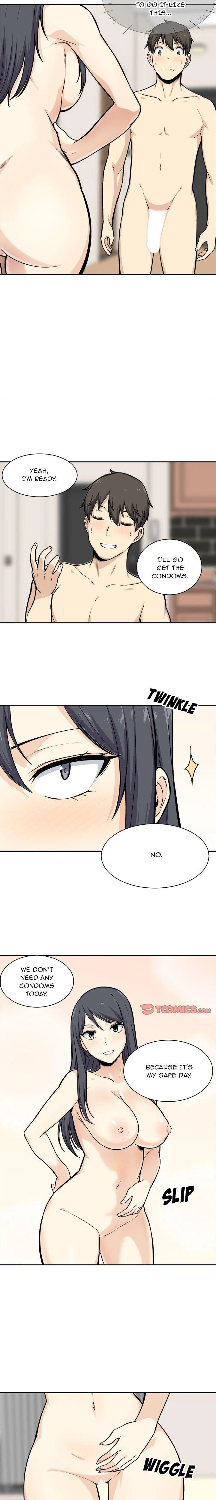 Excuse Me This Is My Room Chapter 027 Page 15