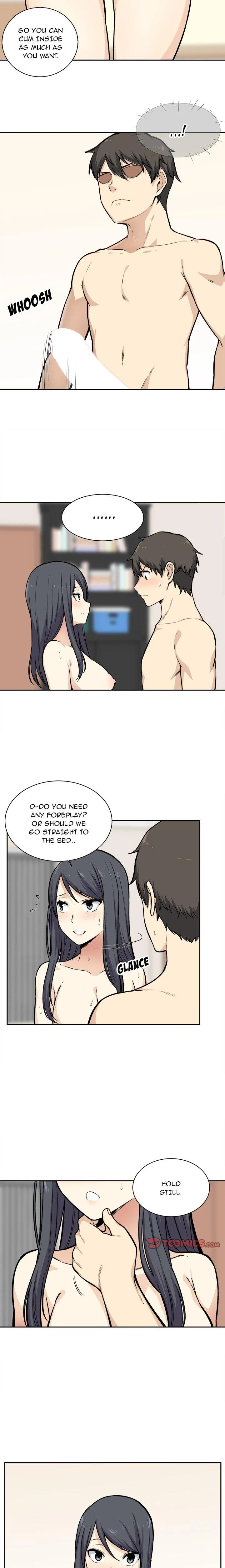 Excuse Me This Is My Room Chapter 027 Page 16
