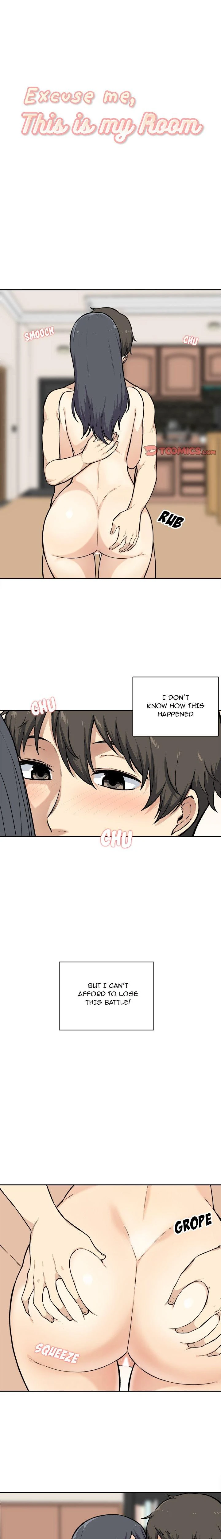 Excuse Me This Is My Room Chapter 028 Page 1