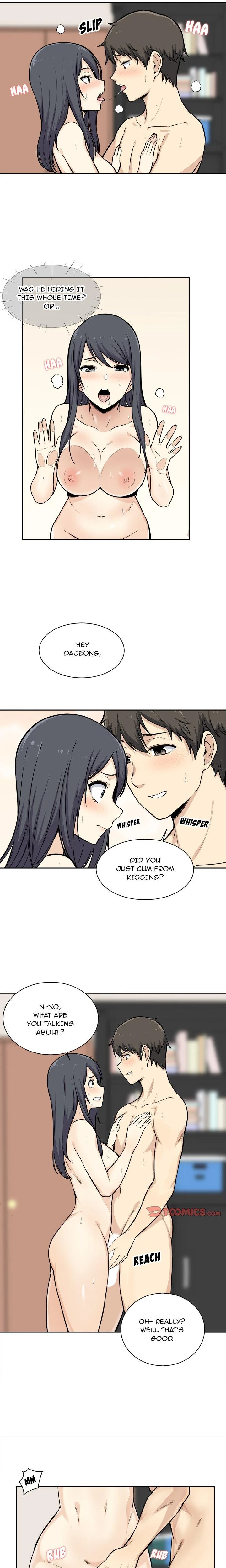 Excuse Me This Is My Room Chapter 028 Page 3