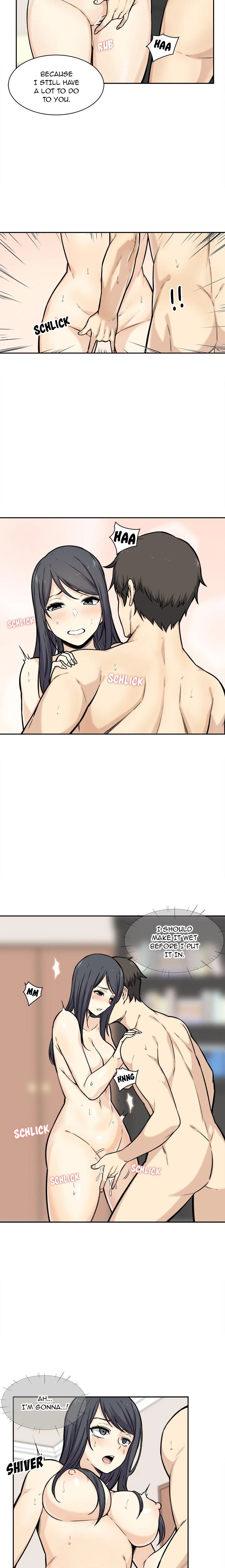 Excuse Me This Is My Room Chapter 028 Page 4