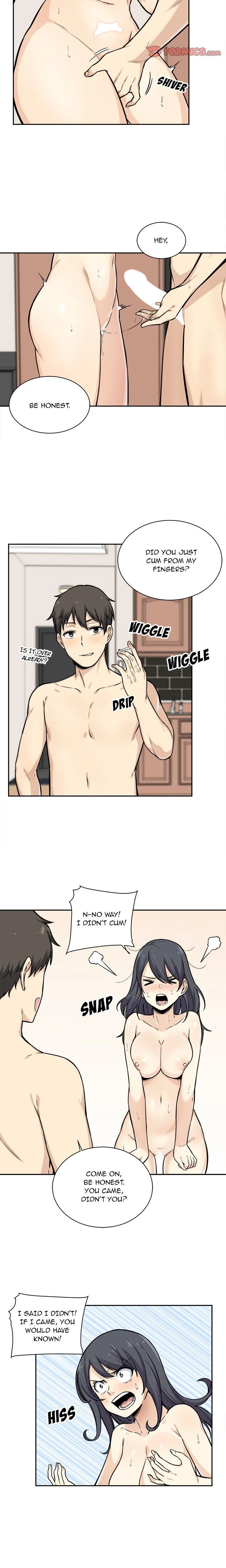 Excuse Me This Is My Room Chapter 028 Page 5